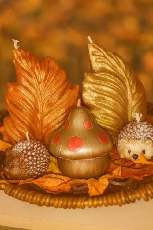 Есенна композиция