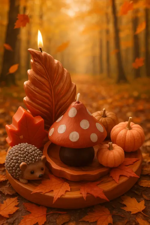 Есенна гора