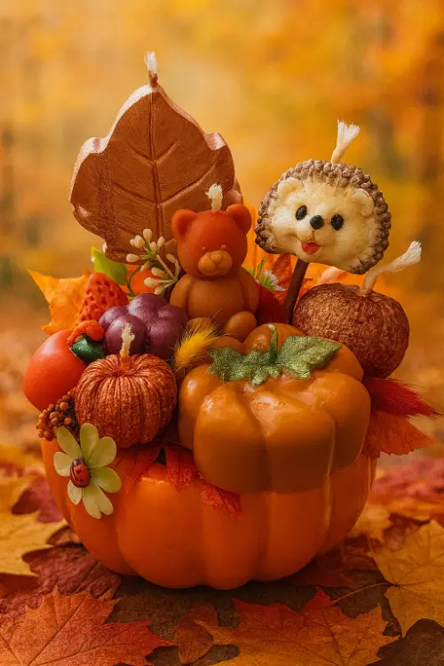 Есенна прегръдка