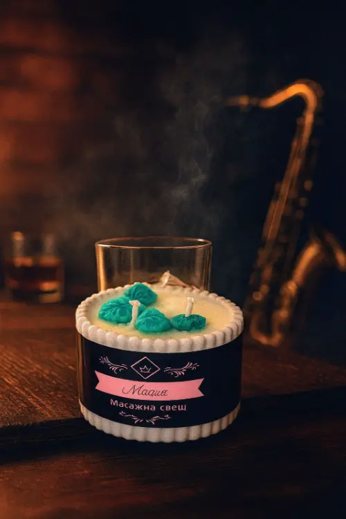 Бергамонт и кедър