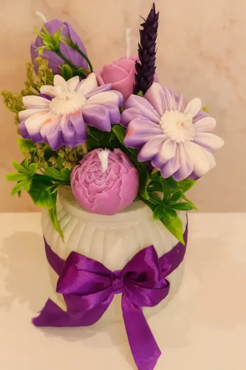 Букет цветя