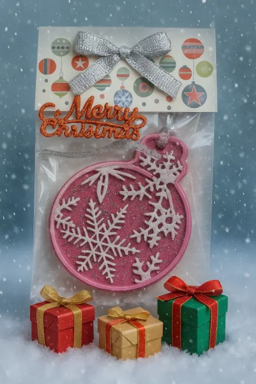 Коледна топка - играчка