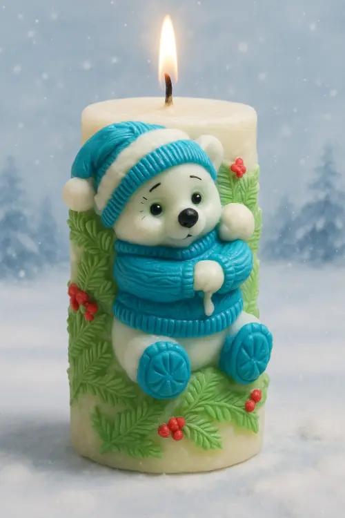 Коледнo мече