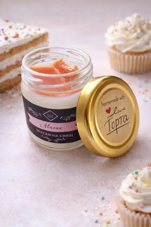 Коледна торта