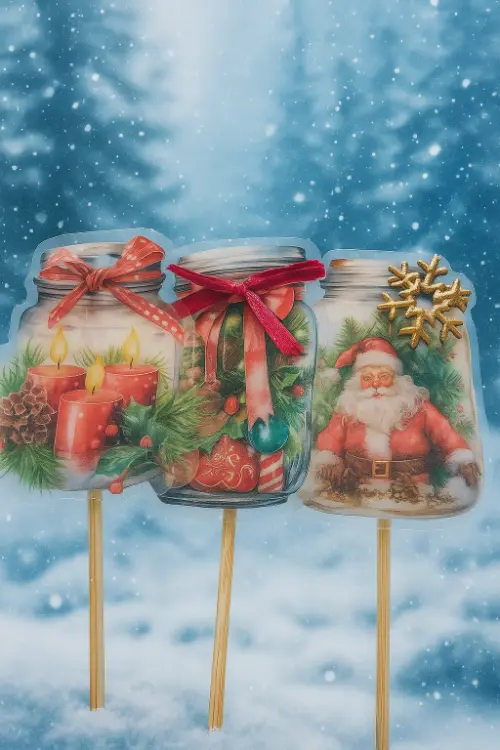 Коледно късметче