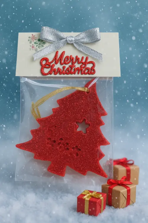 Коледна елха - играчка