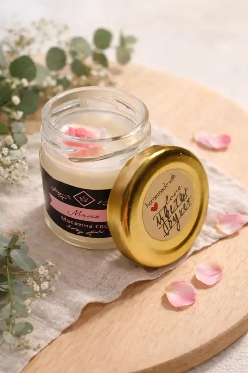 Цветен букет