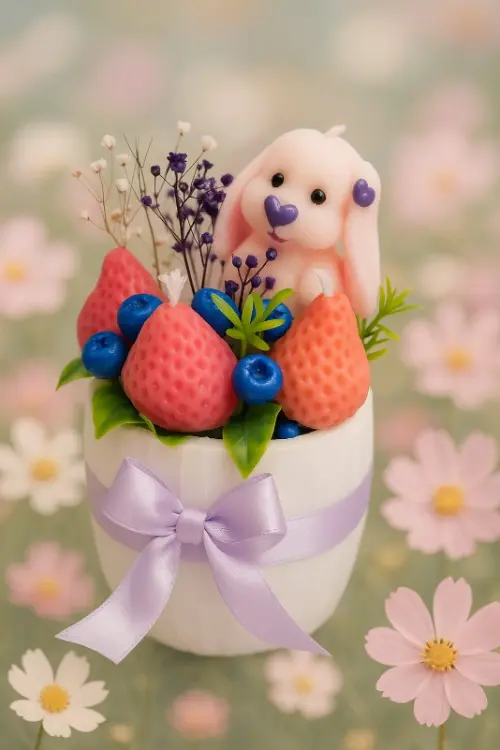 Плодове със зайче