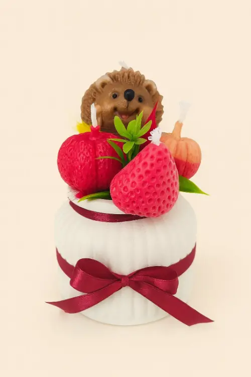 Плодове с таралеж