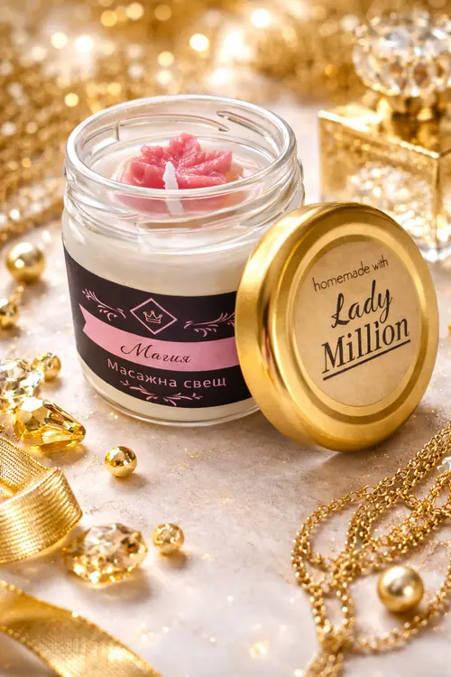 Lady Million