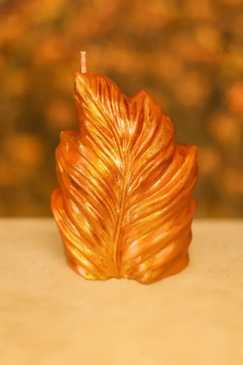 Есенно листо