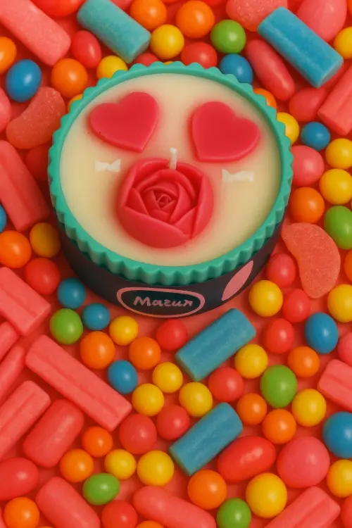 Розова дъвка