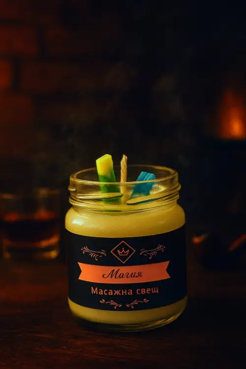 Тютюн и ванилия