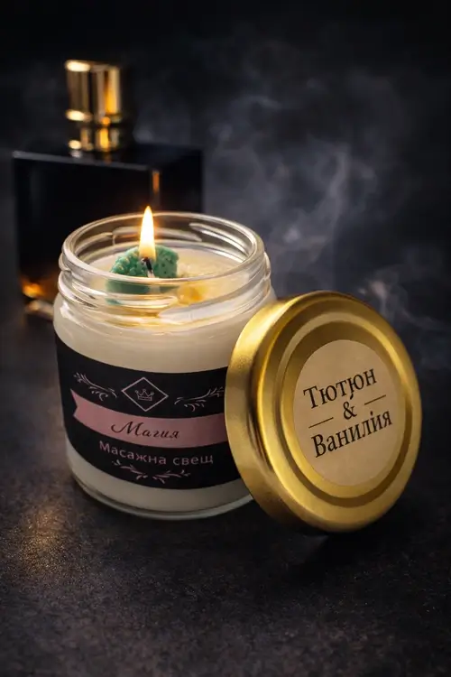 Тютюн и ванилия