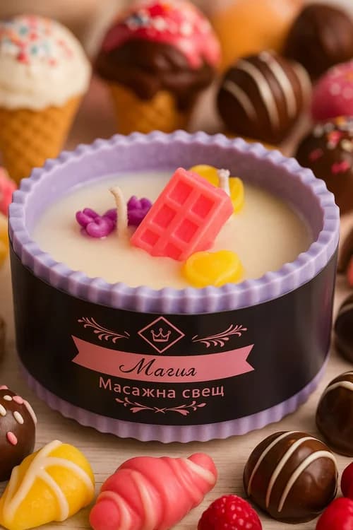 Кадифен трюфел